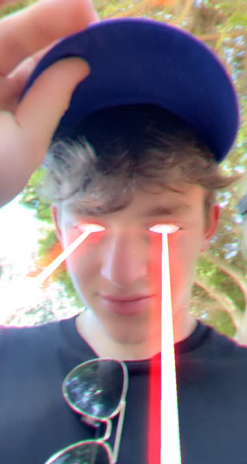 Preview for a Spotlight video that uses the Homelander Lens