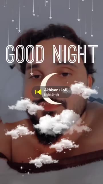 Preview for a Spotlight video that uses the Good Night Moon Lens