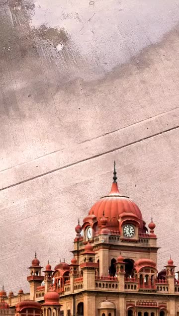 Preview for a Spotlight video that uses the KHASLA COLLEGE ASR Lens