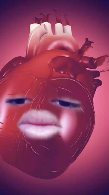 Preview for a Spotlight video that uses the Beating Heart Lens
