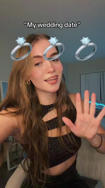 Future Wedding Date Videos