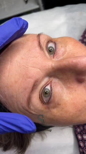 Preview for a Spotlight video that uses the Sham Academy Lens