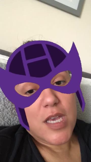 Preview for a Spotlight video that uses the Hawkeye Lens