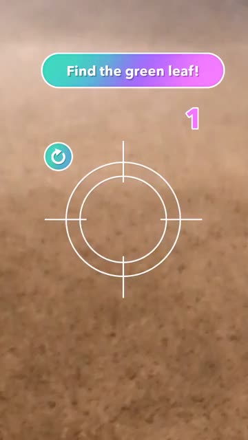 Preview for a Spotlight video that uses the Find the! VOL.2 Lens