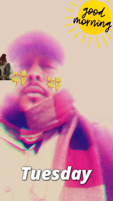 Preview for a Spotlight video that uses the Wu-Tang Forever Lens