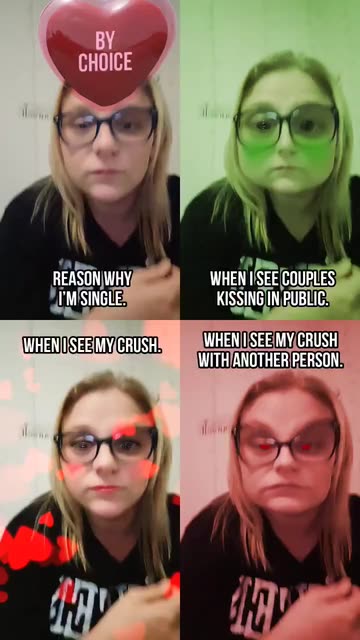 Preview for a Spotlight video that uses the Single People Lens
