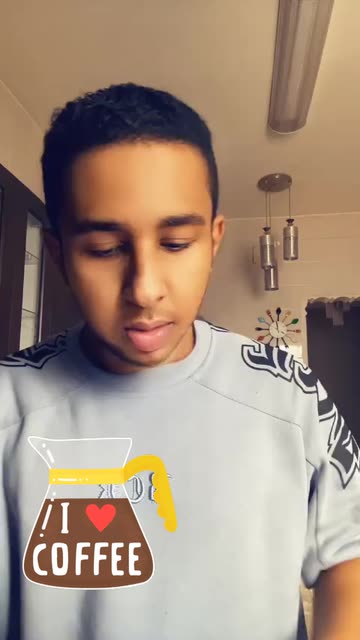 Preview for a Spotlight video that uses the Young Face Lens