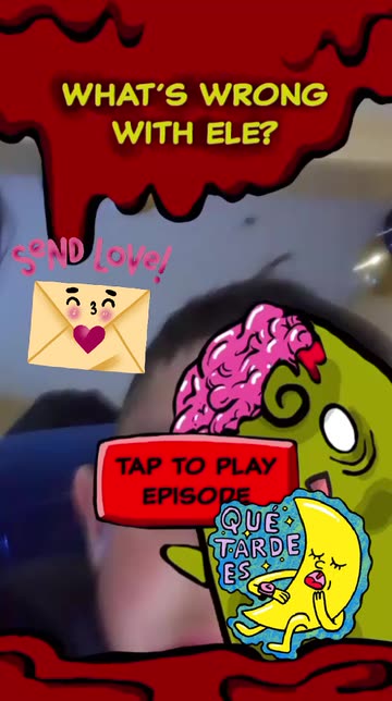 Preview for a Spotlight video that uses the What is Wrong Ele Lens