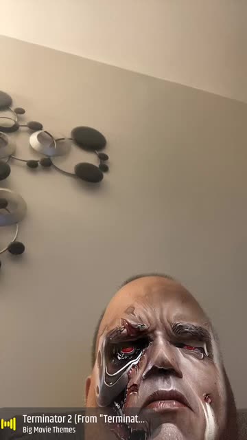 Preview for a Spotlight video that uses the terminator 1 Lens