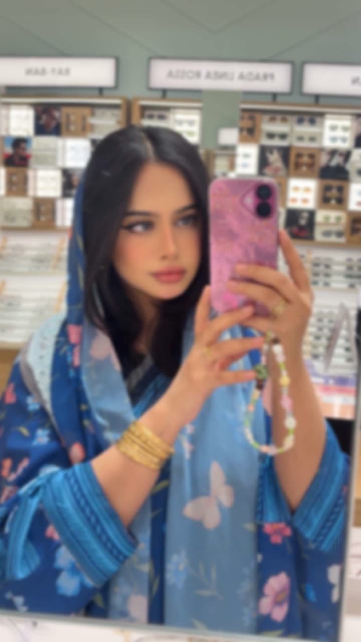 محتوى سناب شات لـ وعد محمد