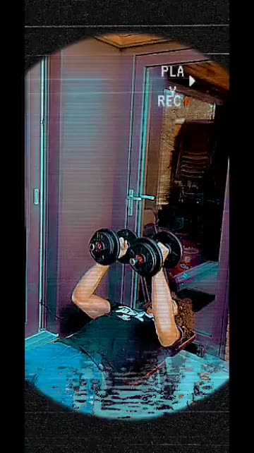 Preview for a Spotlight video that uses the VSH Camera Lens
