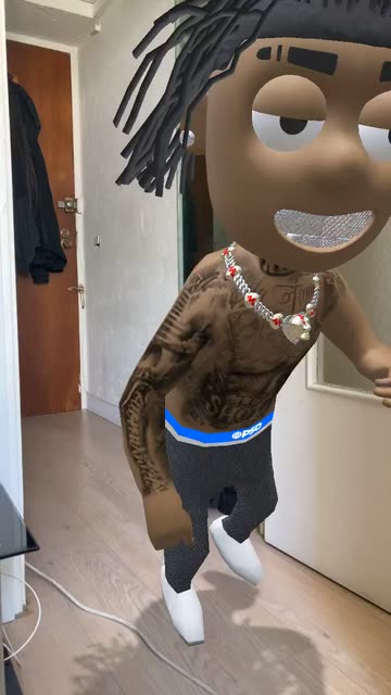 Preview for a Spotlight video that uses the Sl-t Me Out Lens