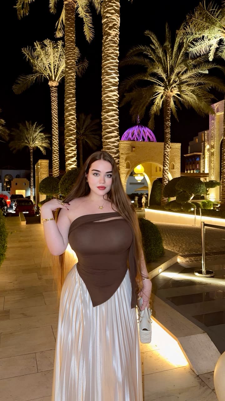 محتوى سناب شات لـ Rasha Malek