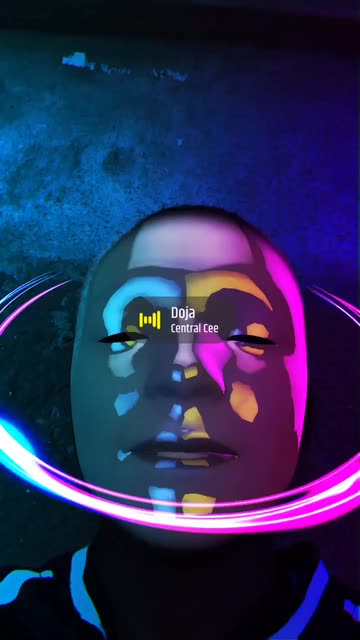 Preview for a Spotlight video that uses the Neon Lens