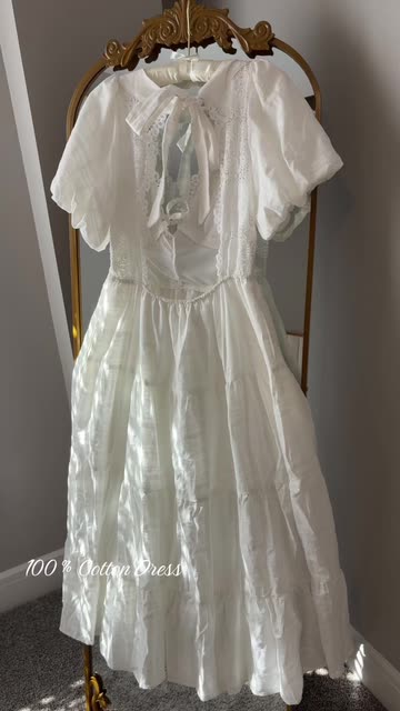 lace southern wedding dresses Sheath Lace Long Sleeves Lace Up Beach Wedding Dress PW295 main image 1