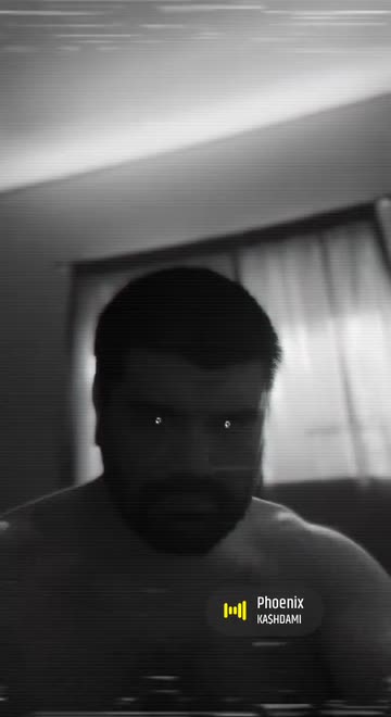 Preview for a Spotlight video that uses the demon eyes red Lens