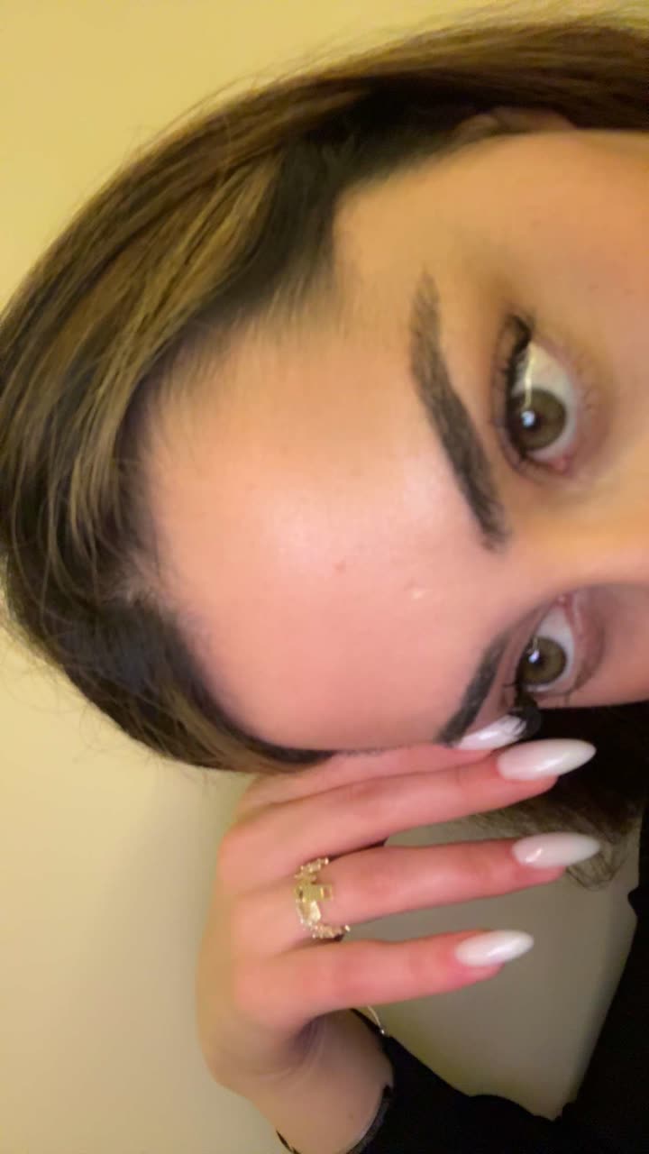 محتوى سناب شات لـ Angel Baby