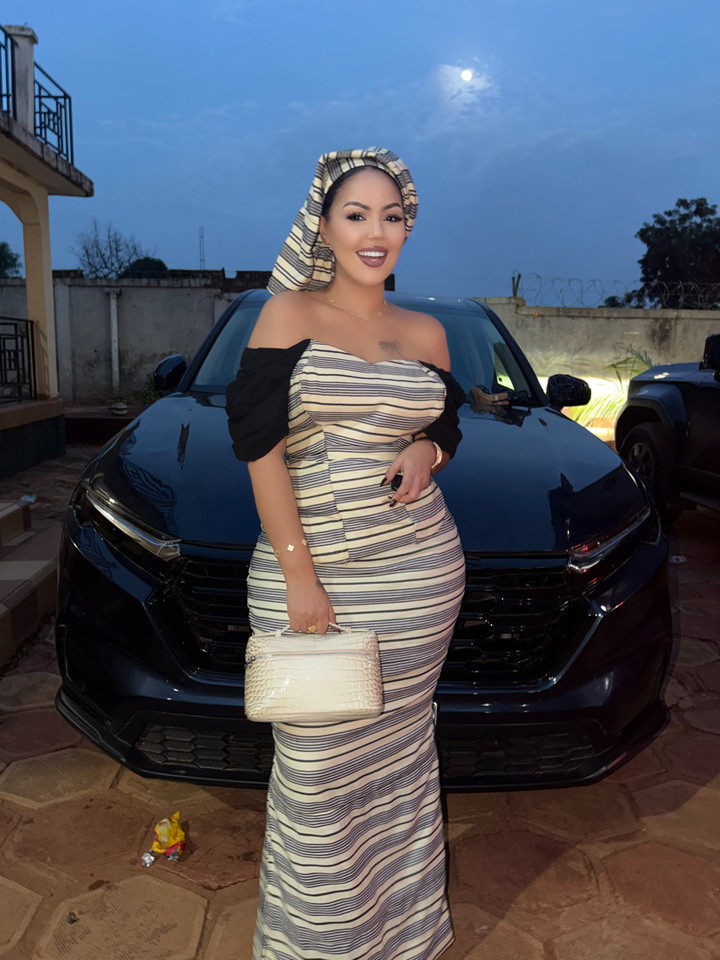 محتوى سناب شات لـ Bijou Siraba