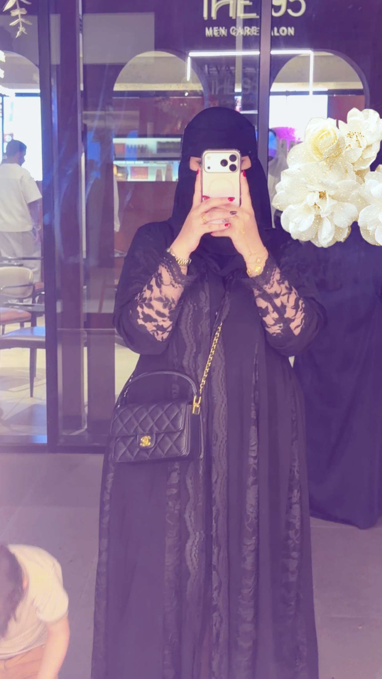 محتوى سناب شات لـ بشاير العمري♥️ Blogger