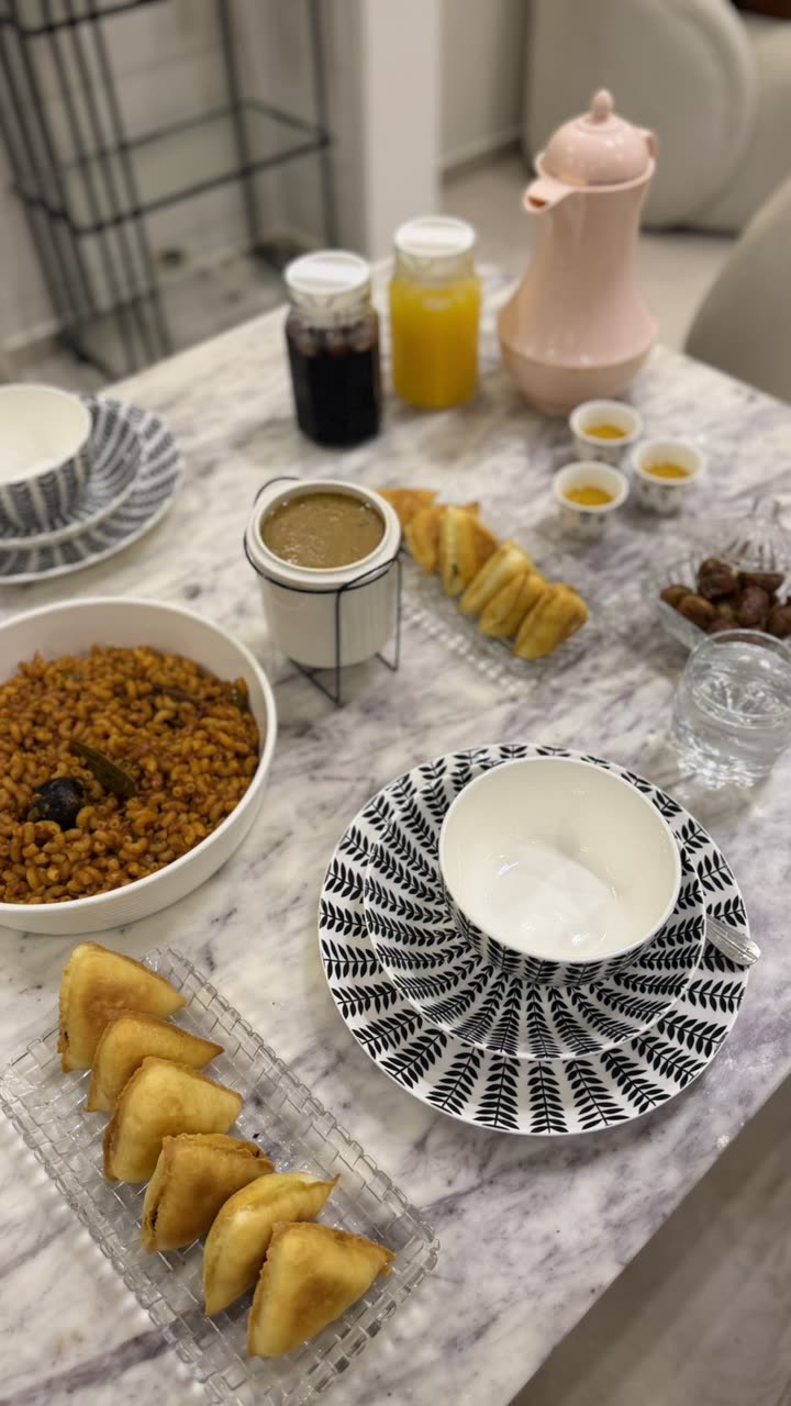 محتوى سناب شات لـ منى معافا✨