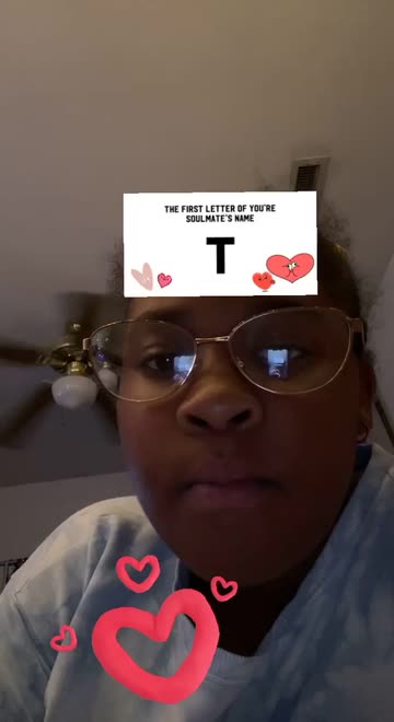 Preview for a Spotlight video that uses the Whos Your Soulmate Lens