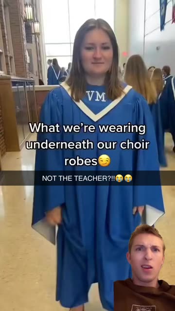 Spotlight content by a Snapchat user