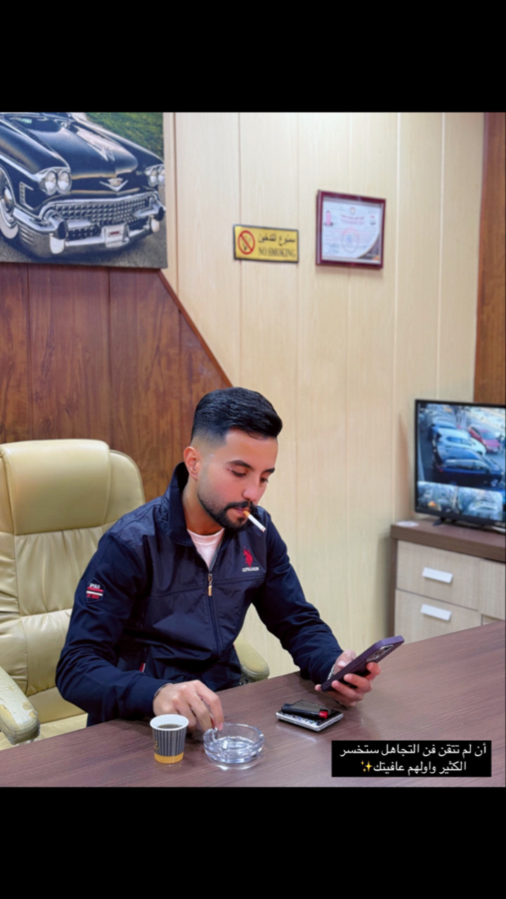 محتوى سناب شات لـ 💎الصيدلاني علي محمد 🇮🇶
