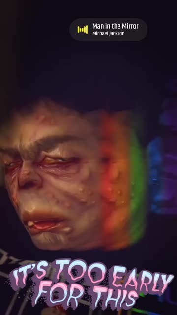 Preview for a Spotlight video that uses the troll Lens