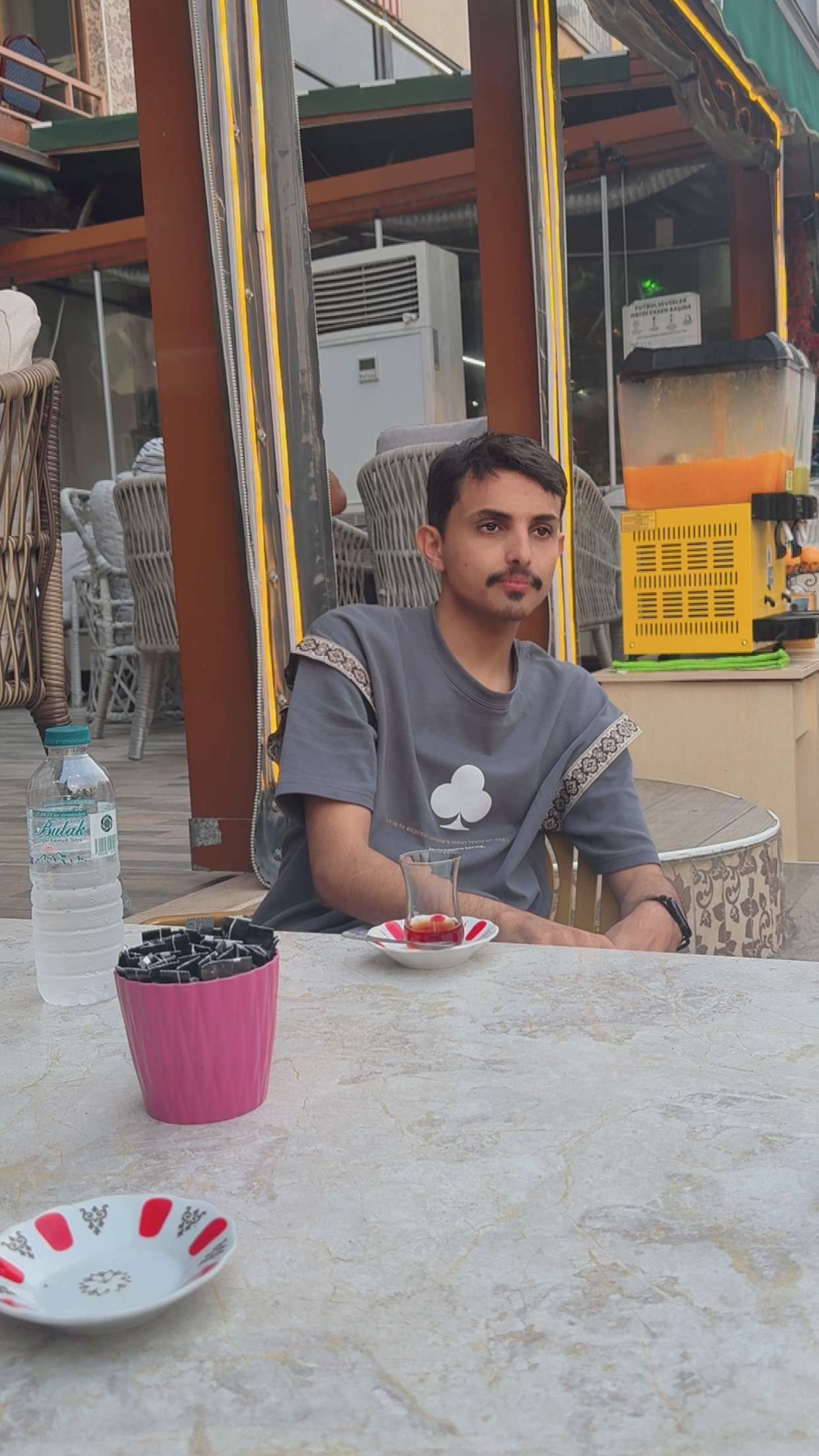 محتوى سناب شات لـ ﮼سعيد ﮼ ﮼المسعودي⚓️