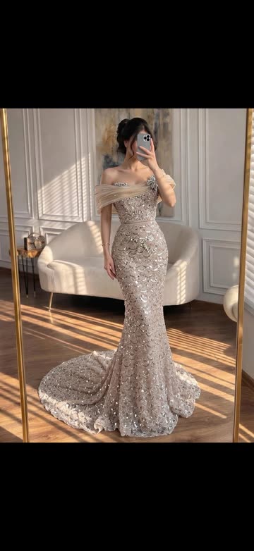Shein Evening Dresses Videos