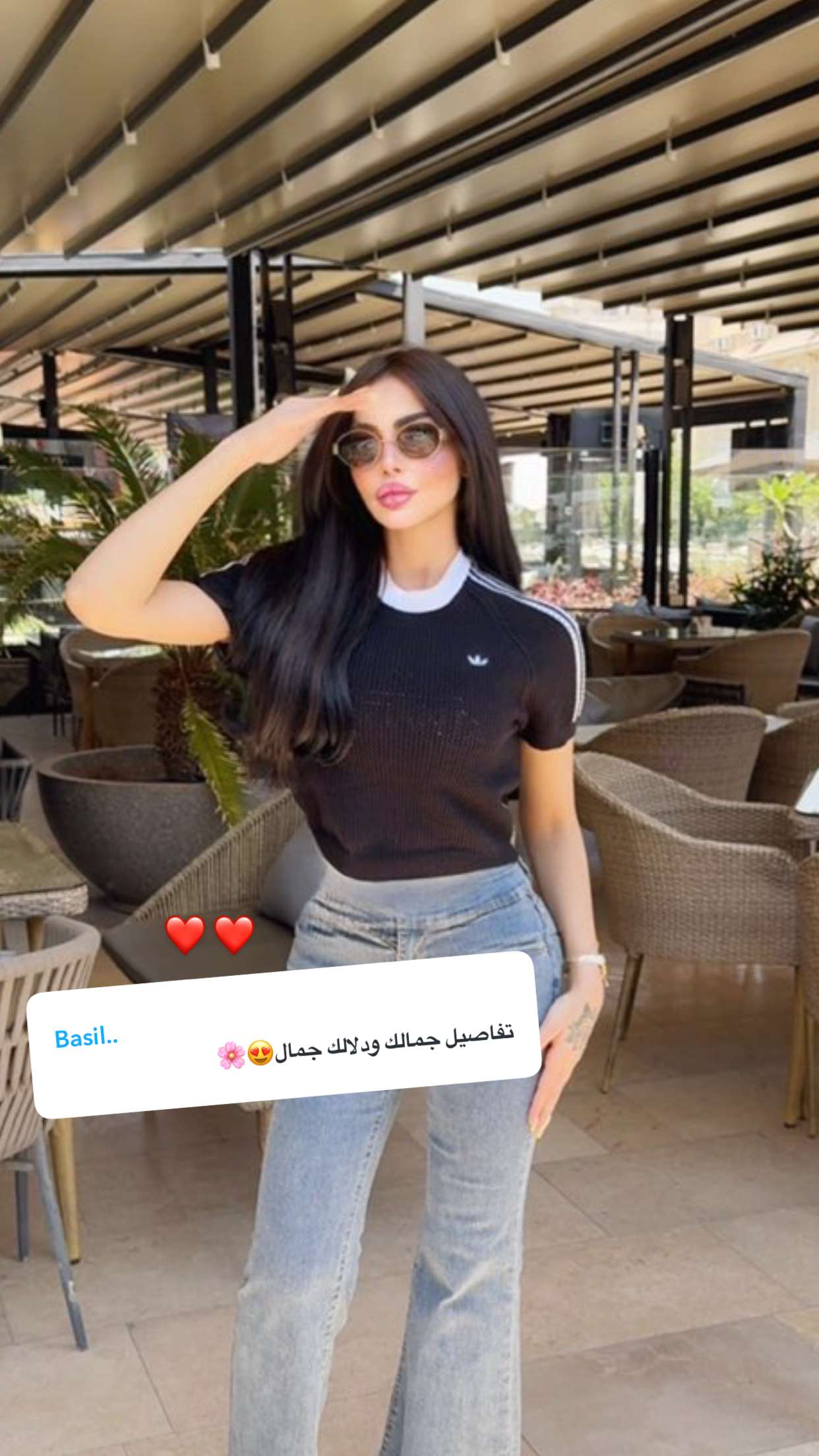 محتوى سناب شات لـ Queen 👑