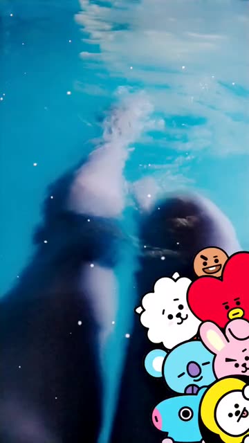 Preview for a Spotlight video that uses the BT21 Lens