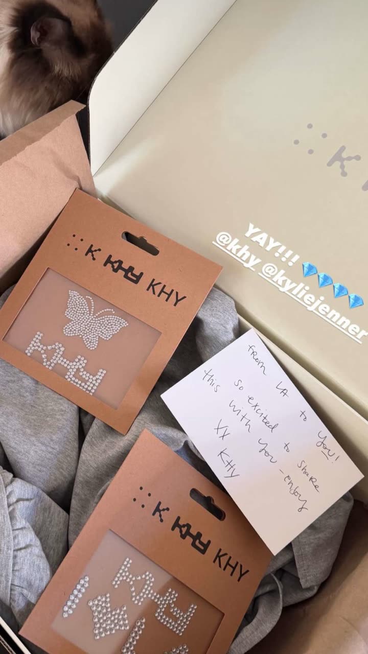 محتوى سناب شات لـ King Kylie 👑