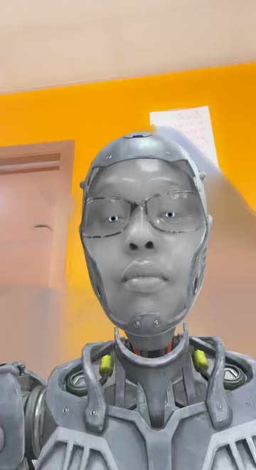 Preview for a Spotlight video that uses the Humanoid Lens