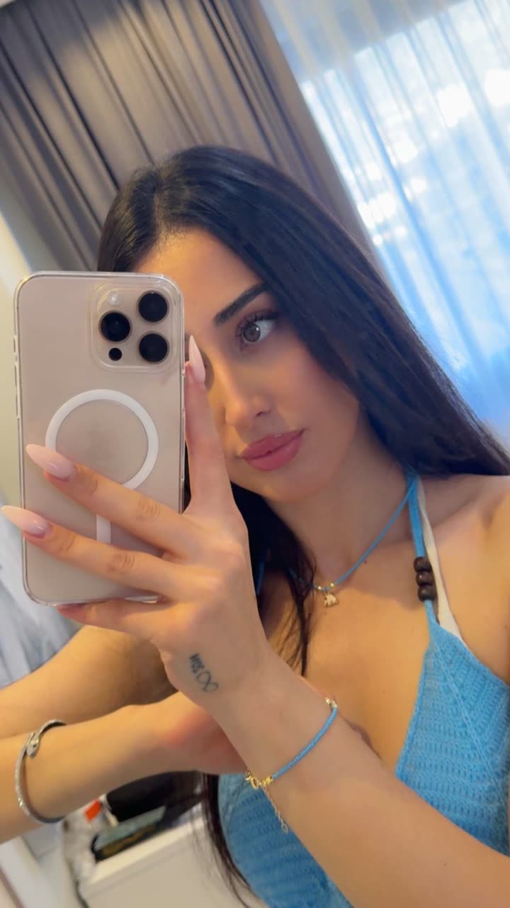 محتوى سناب شات لـ Angel Baby