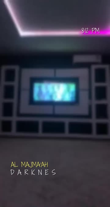 Preview for a Spotlight video that uses the Blury Background Lens