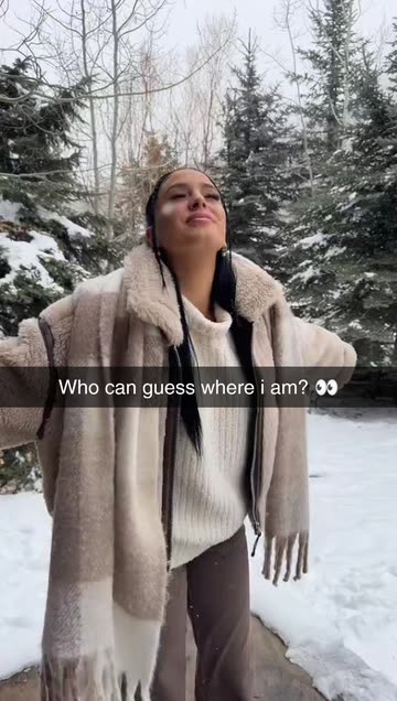 over dressed for winter WHEN THE WEATHER OUTSIDE IS FRIGHTFUL