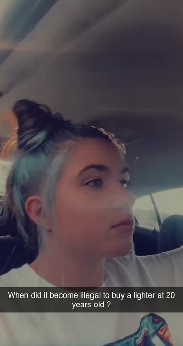 Preview for a Spotlight video that uses the hazy morning Lens