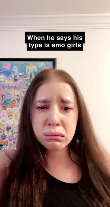 Preview for a Spotlight video that uses the Crying Lens