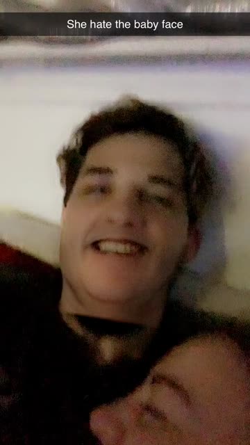 Preview for a Spotlight video that uses the Smooth No Beard Lens