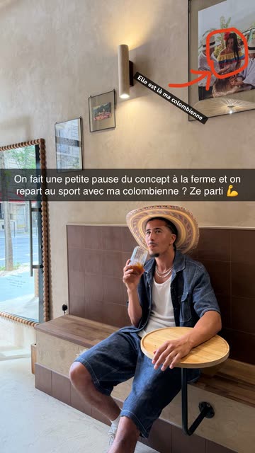 Fares Salvatore Spotlight #fapchati8