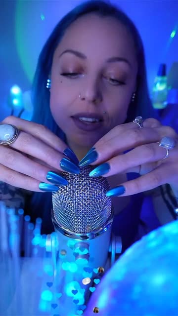 Blue Raspberry Candy Asmr Videos