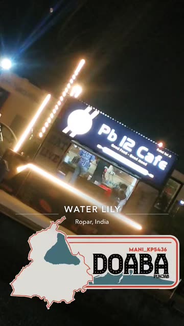 Preview for a Spotlight video that uses the DOABA PUNJAB Lens