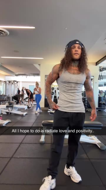 Muscular Man Tattoos Videos