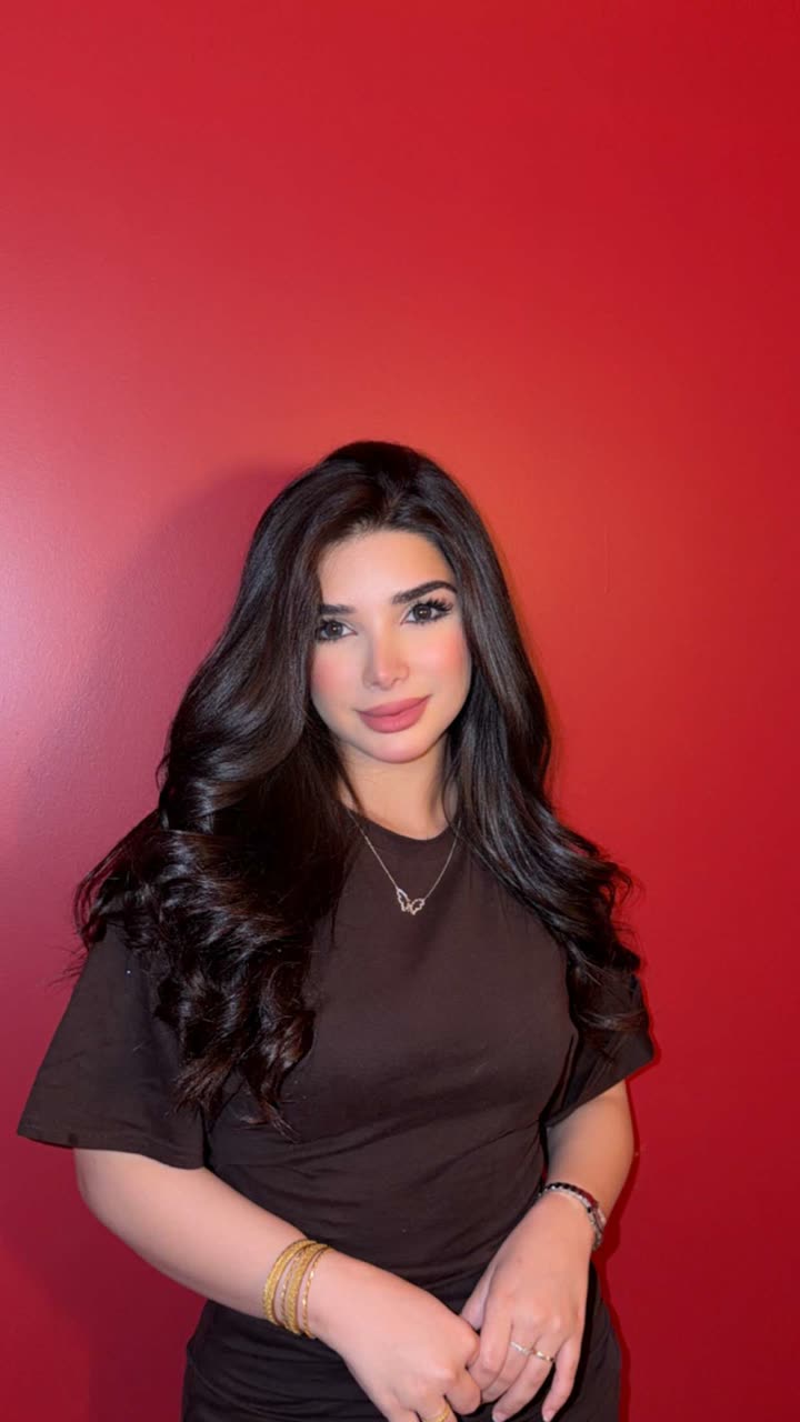 محتوى سناب شات لـ منال العسيري