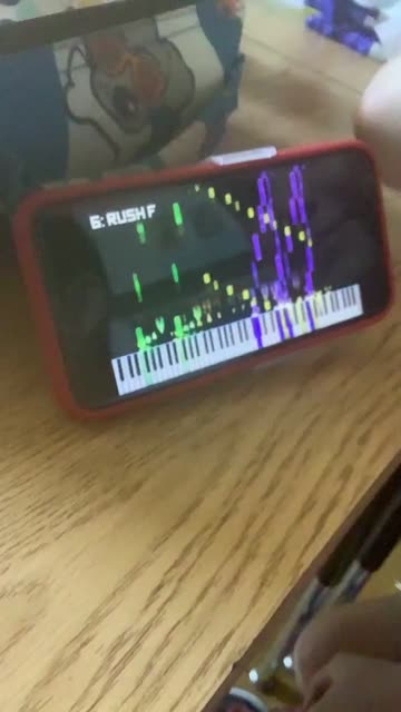 Preview for a Spotlight video that uses the Guess the Flag Lens