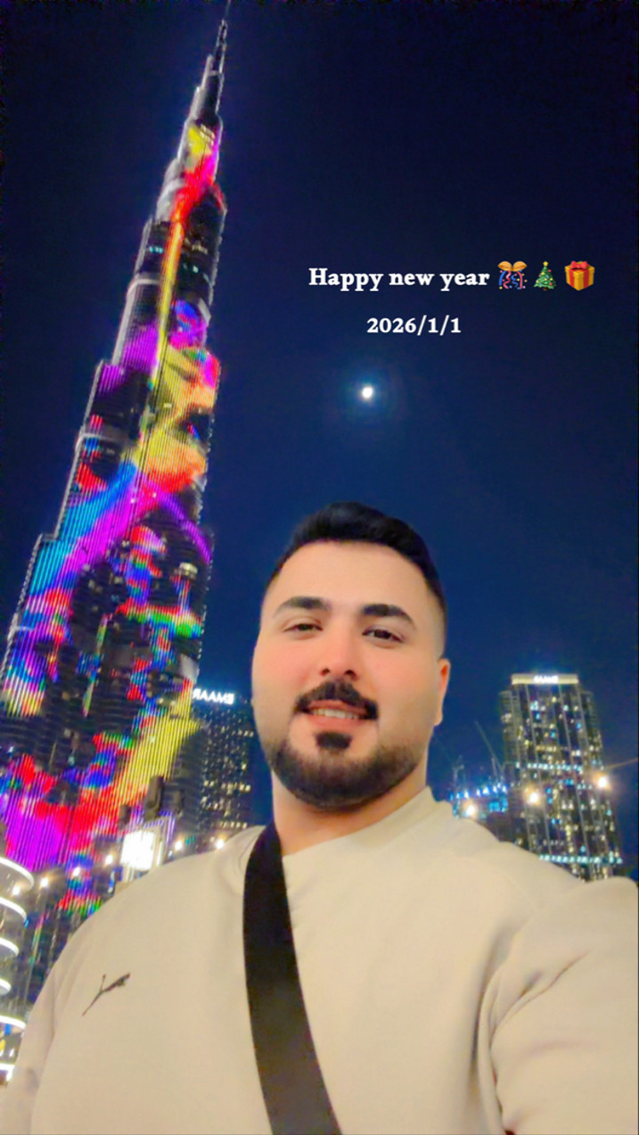 محتوى سناب شات لـ Moqtada aljbori