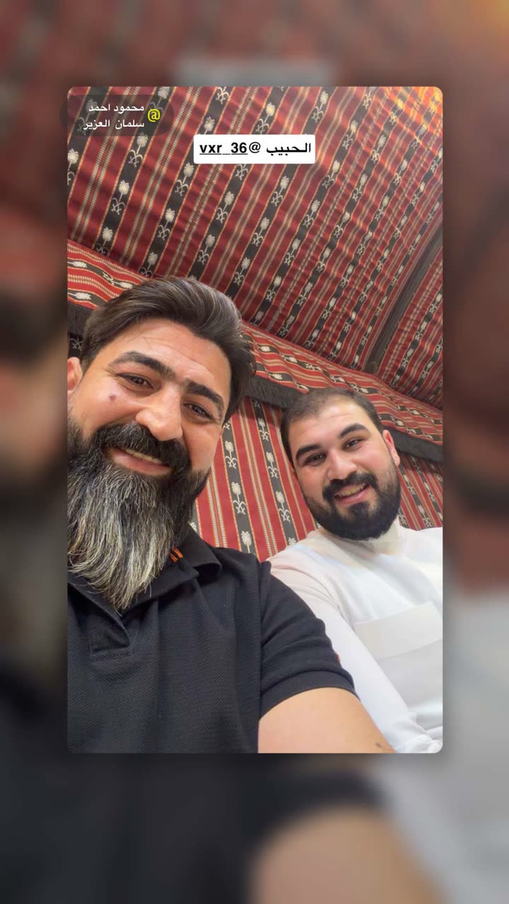 محتوى سناب شات لـ أحـمـد الشـيخ علـي آلـعـزيـر