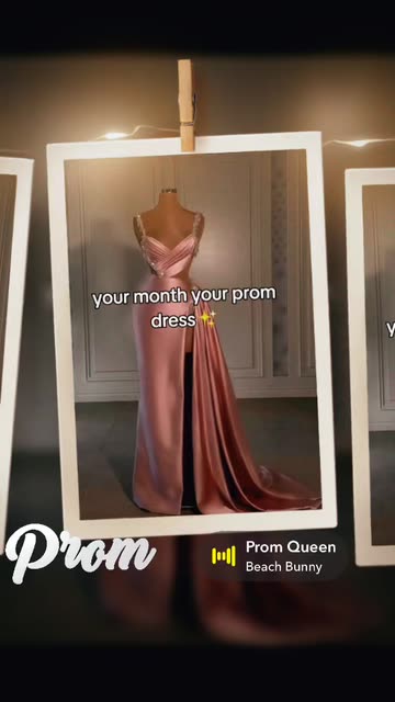 beach bunny prom dress Prom queen by beach bunny kind of night