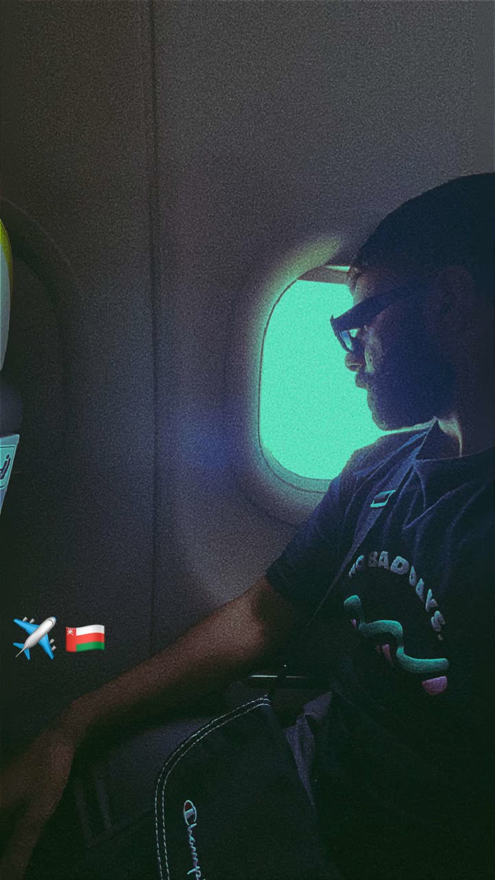 محتوى سناب شات لـ حارث البلوشي 💎